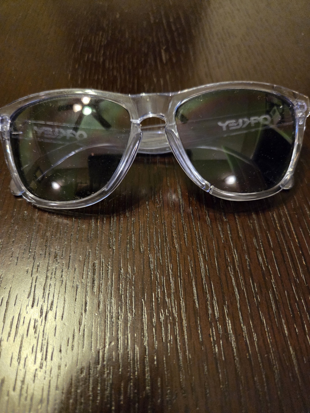 Oakley Frogskins Sunglasses